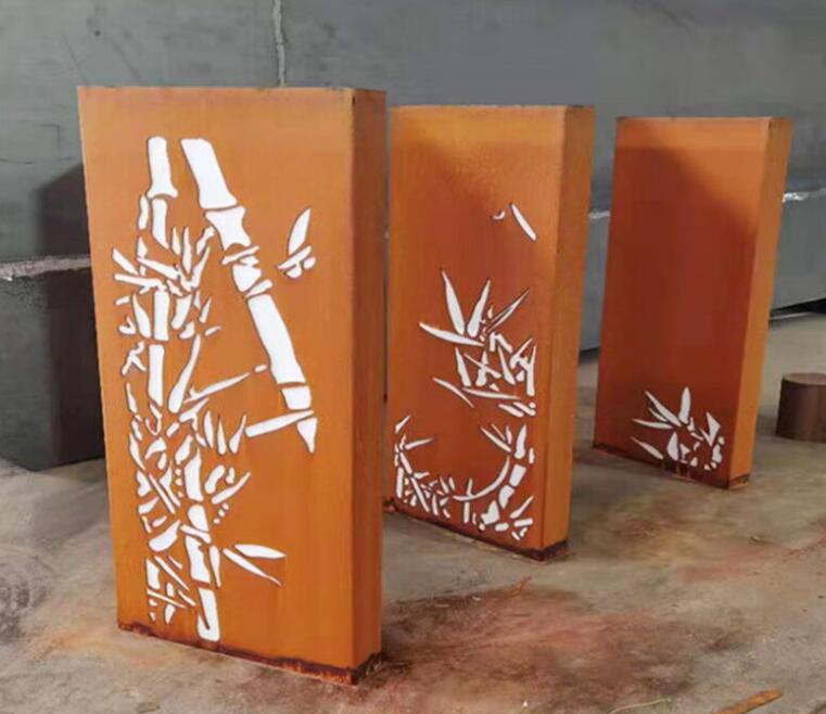 蚌埠锈钢板灯箱
